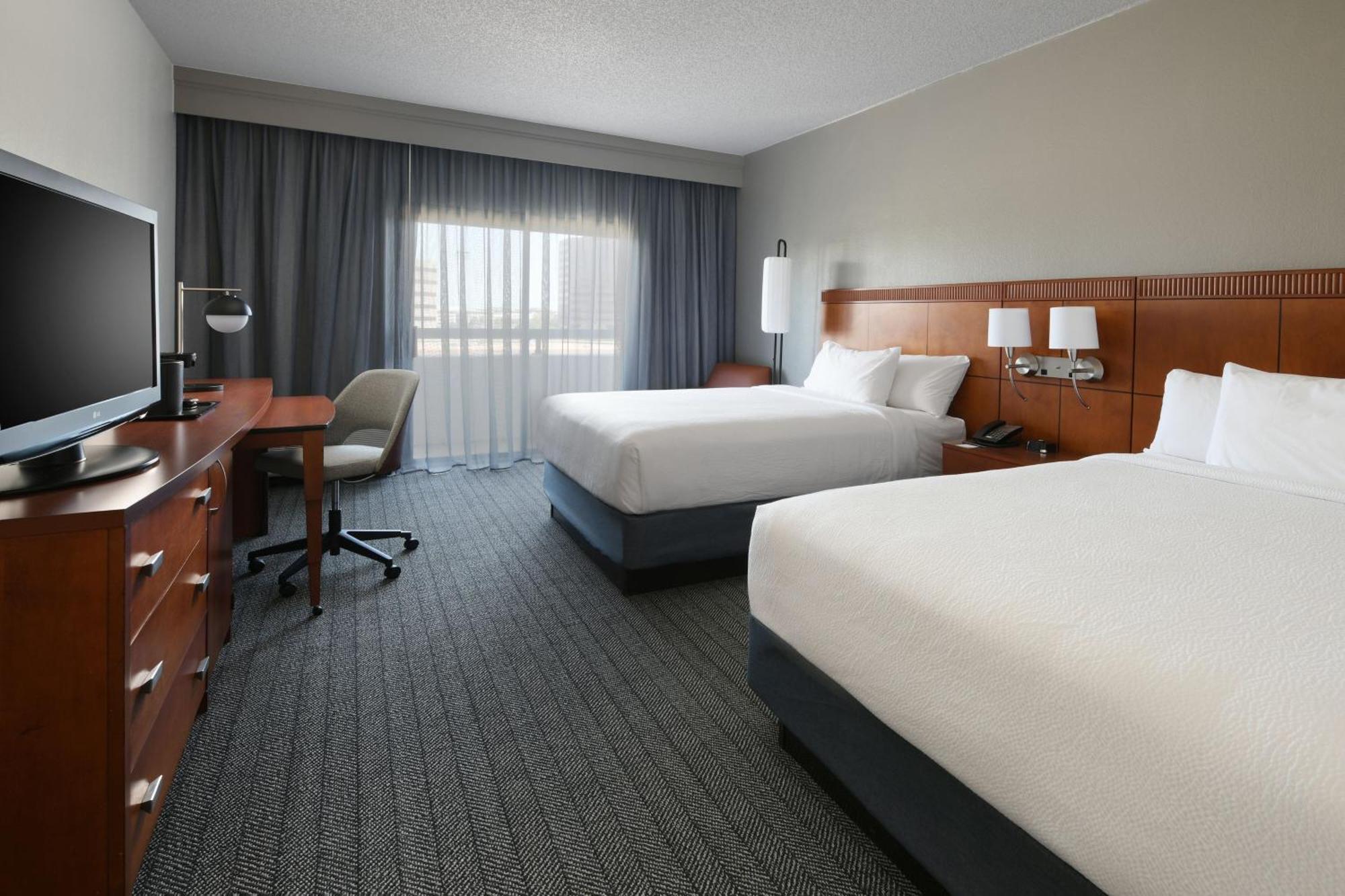 Courtyard Dallas Las Colinas Irving Zewnętrze zdjęcie