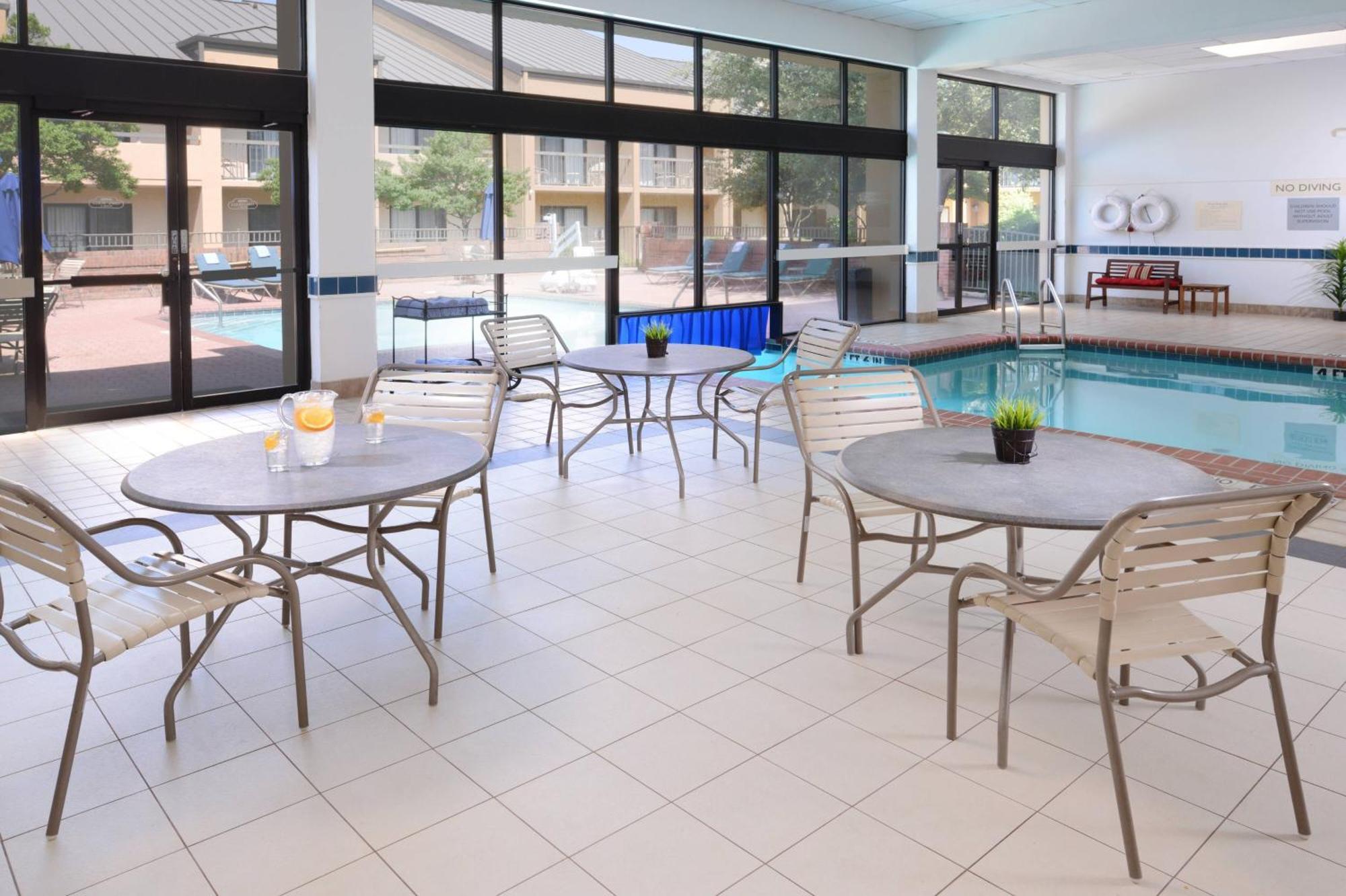 Courtyard Dallas Las Colinas Irving Zewnętrze zdjęcie