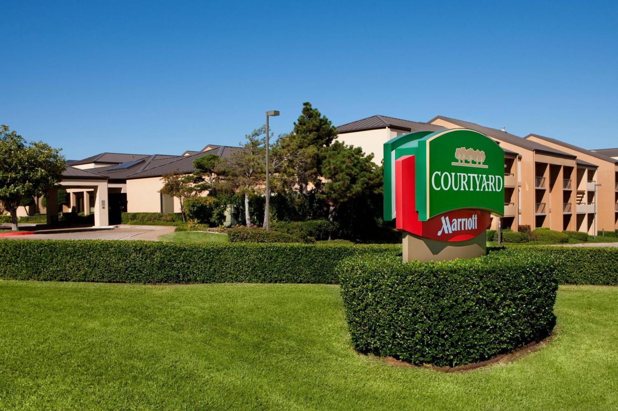 Courtyard Dallas Las Colinas Irving Zewnętrze zdjęcie