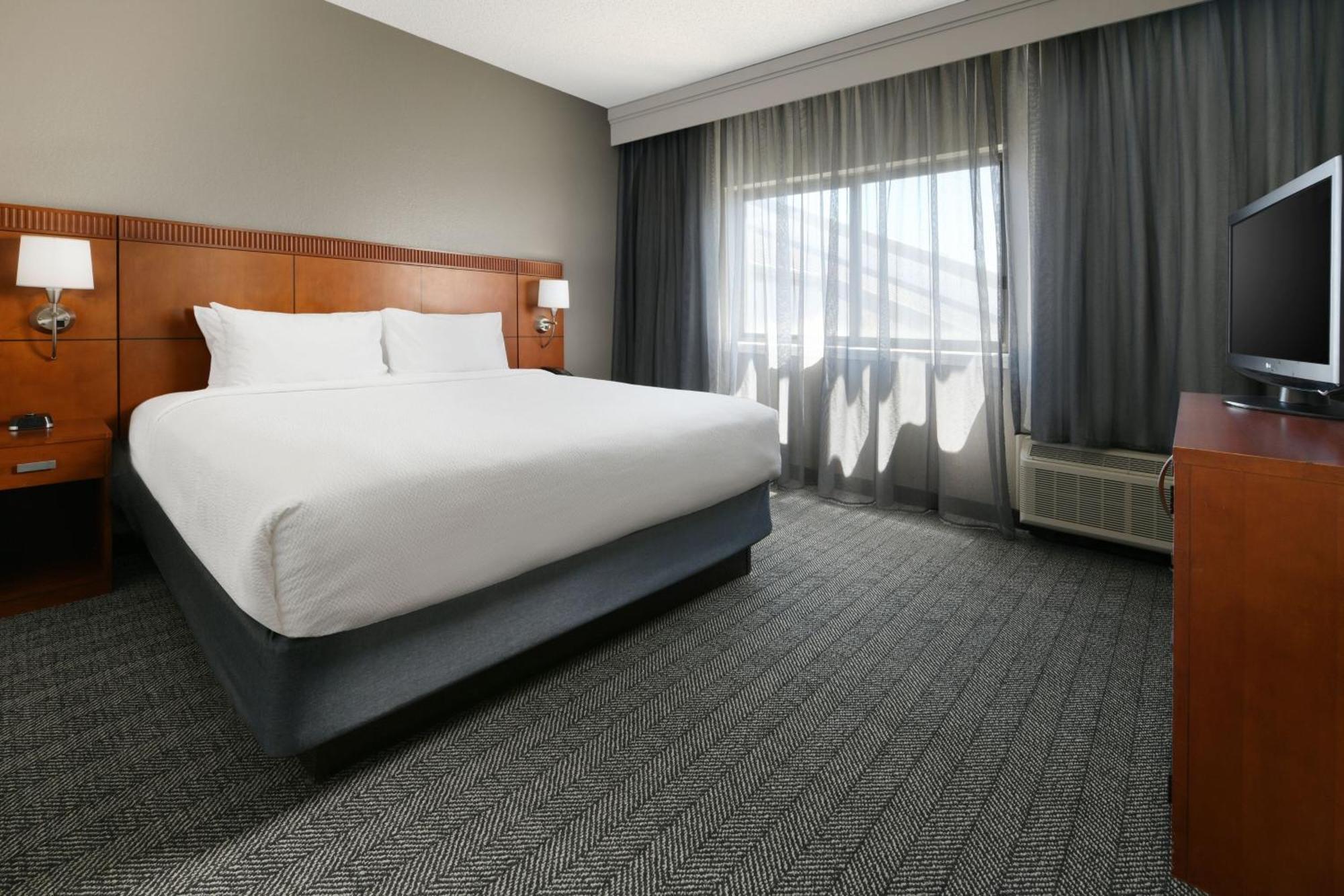 Courtyard Dallas Las Colinas Irving Zewnętrze zdjęcie
