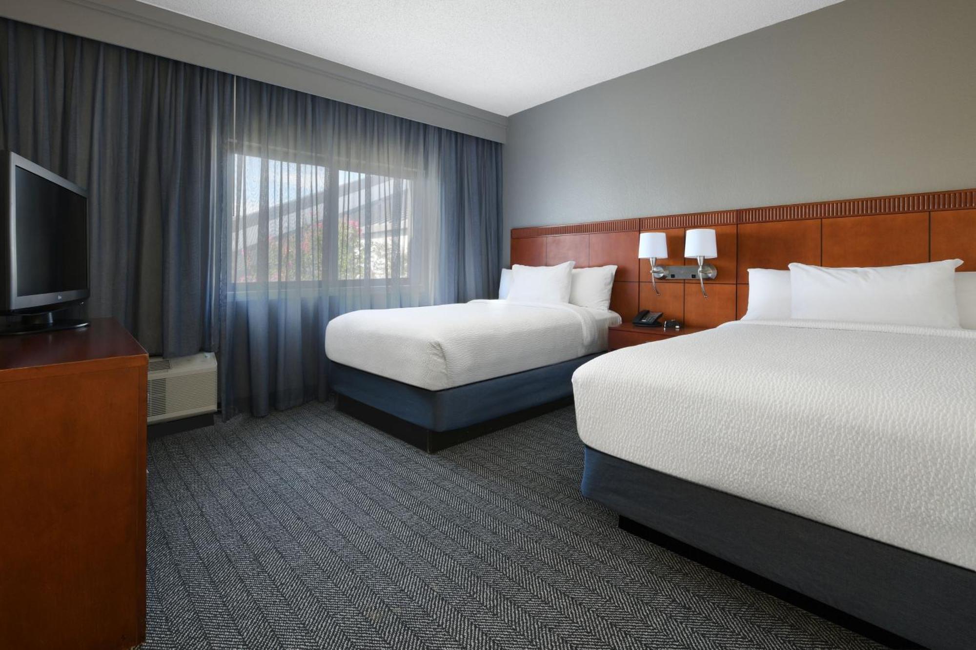 Courtyard Dallas Las Colinas Irving Zewnętrze zdjęcie