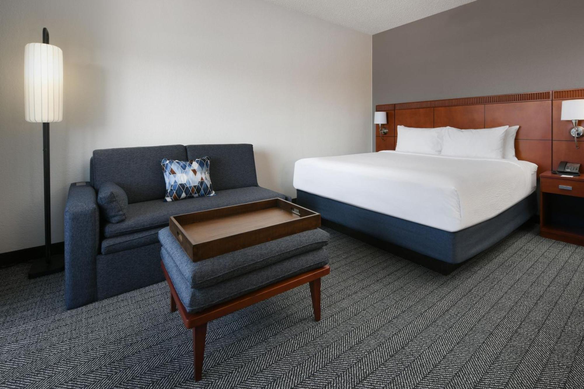 Courtyard Dallas Las Colinas Irving Zewnętrze zdjęcie
