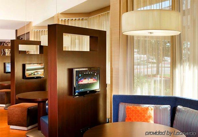 Courtyard Dallas Las Colinas Irving Restauracja zdjęcie