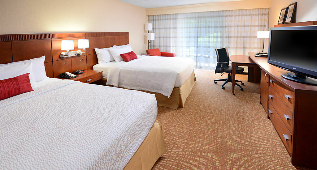 Courtyard Dallas Las Colinas Irving Zewnętrze zdjęcie